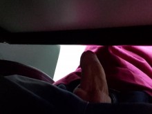 Casi me pillan masturbándose en la oficina