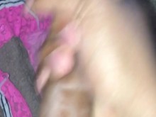 BBC corriéndose en bragas