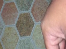 masturbándose
