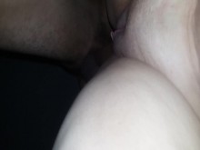Milf gruesa de caricias largas
