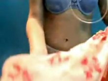 Un vistazo rápido a la playa, cambio de cabina, chicas, coño caliente