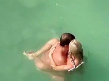 Rubia gordita nudista con su hombre