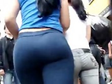 buenisimo blue panties and gray #443