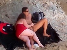 gran culo gordo acción en la playa