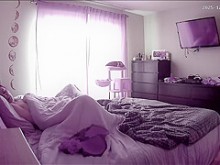 Un orgasmo increíble de mi esposa