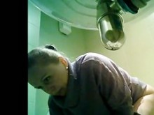 bañoADULTO JOVEN CULO INCREÍBLE 9851