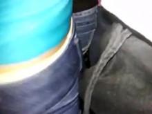 El video de la chica muestra a una hermosa chica.