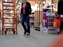 Home Depot sin sujetador