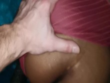 No lista parte 7 le gusta el anal en el jacuzzi primer anal ella grita y llora