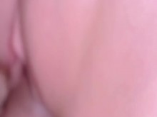 Lo estaba frotando con mi amigo a pesar de que nunca iba a ponérmelo, y se sintió tan bien que no pude evitar insertarlo y recibir un creampie ② [Sesión personal de pareja HENTAI amateur japonesa 74]