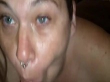divertida Sunshyne, la zorra hotwife.