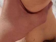 Mi micropene versus el ano de un acariciador