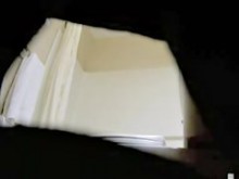 Étnico maduro maravilloso coño peludo en el vídeo de la ducha oculta