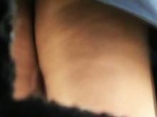 Compilación de tomas upskirt (falsas) al aire libre en este video