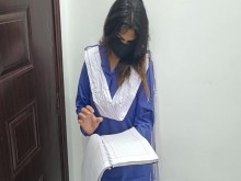 Desi chica paquistaní tiene sexo con su propio padrastro