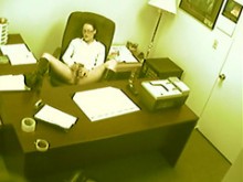 Secretaria Juguete Espía Cámara Web
