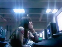ciber de 2 mujeres parte 2