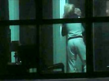 Ventana del hotel 58