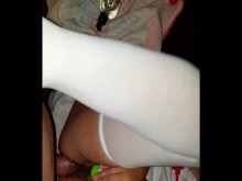 Anal casero con sancha