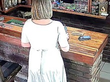 Pillé a mi esposa engañándome ante la cámara