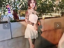 Mi experiencia Thai Escort cámara oculta