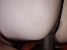 cuñado se pone caliente cuando estoy en vestido corto y me folla duro a escondidas de mi hermana -HD