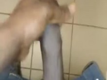 Feliz año nuevo 2021 Black Daddy Cock